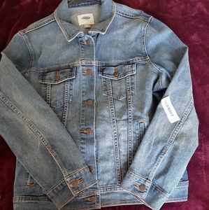 Blue Jean Jacket